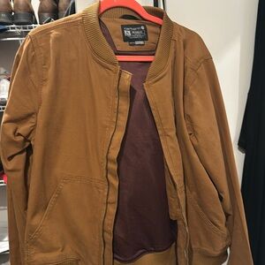 Carhartt relaxed, fit bomber coat